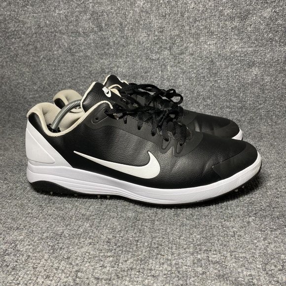 Nike Shoes Nike Infinity G Golf Shoes Mens 2 Black White Ct531001 Poshmark